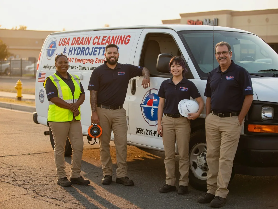 Drain Cleaning company in Mchenry, MS